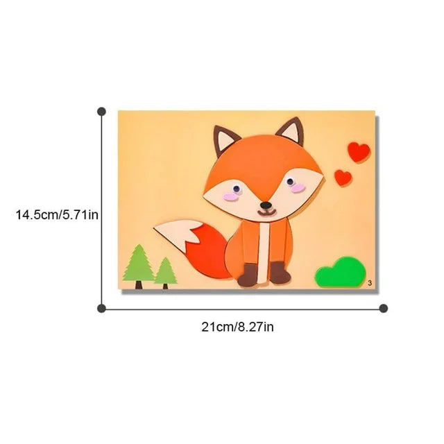 3D Sticker Puzzles - Image 8