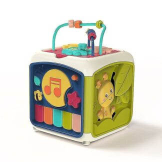 Baby Activity Cube