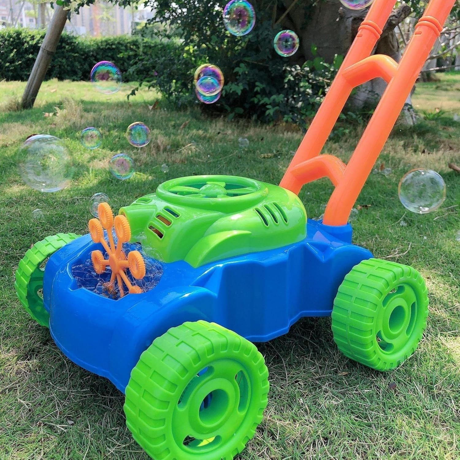 Bubble Mower Pro - Image 6