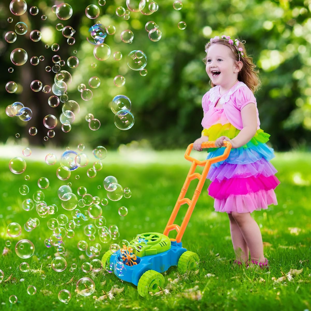 Bubble Mower Pro - Image 5