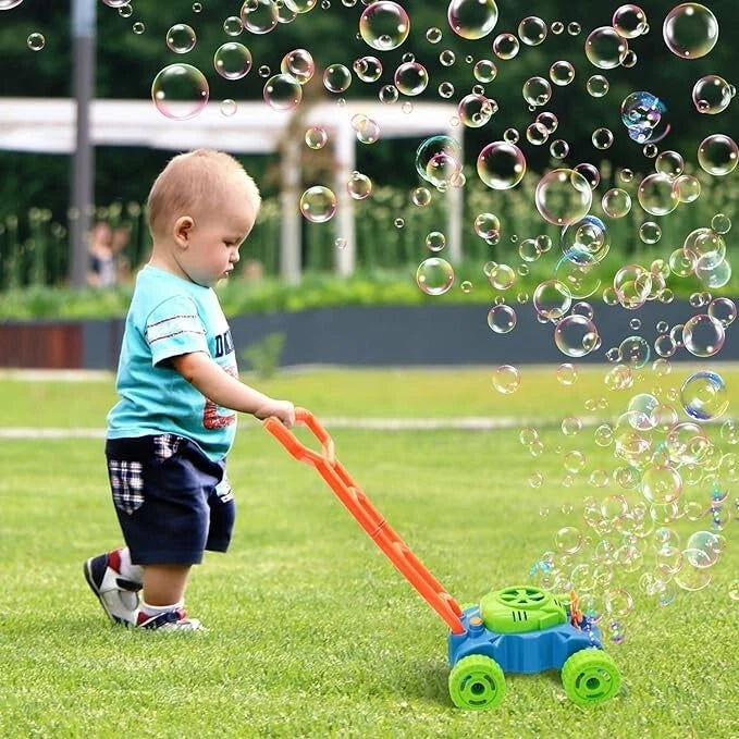 Bubble Mower Pro - Image 2