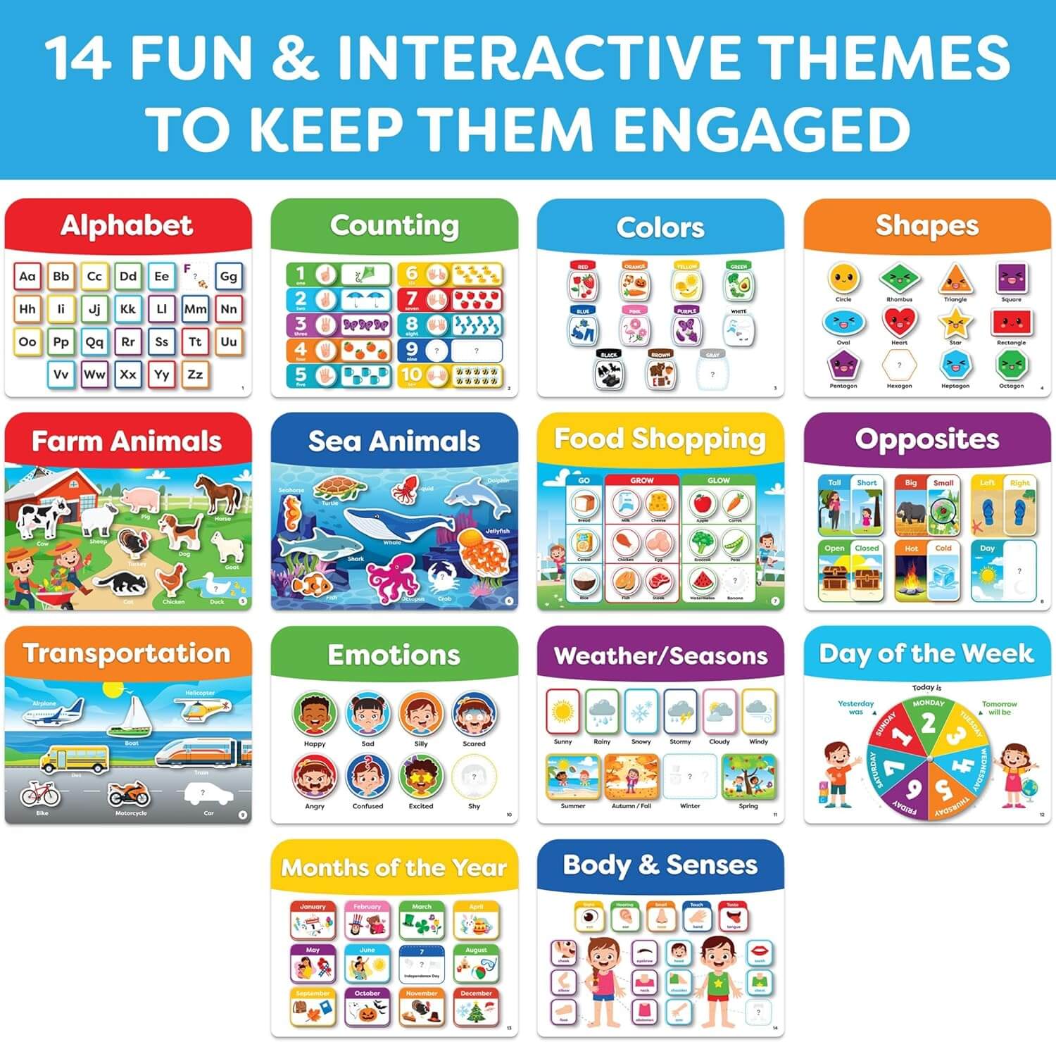 Busy Brain Book - Image 2