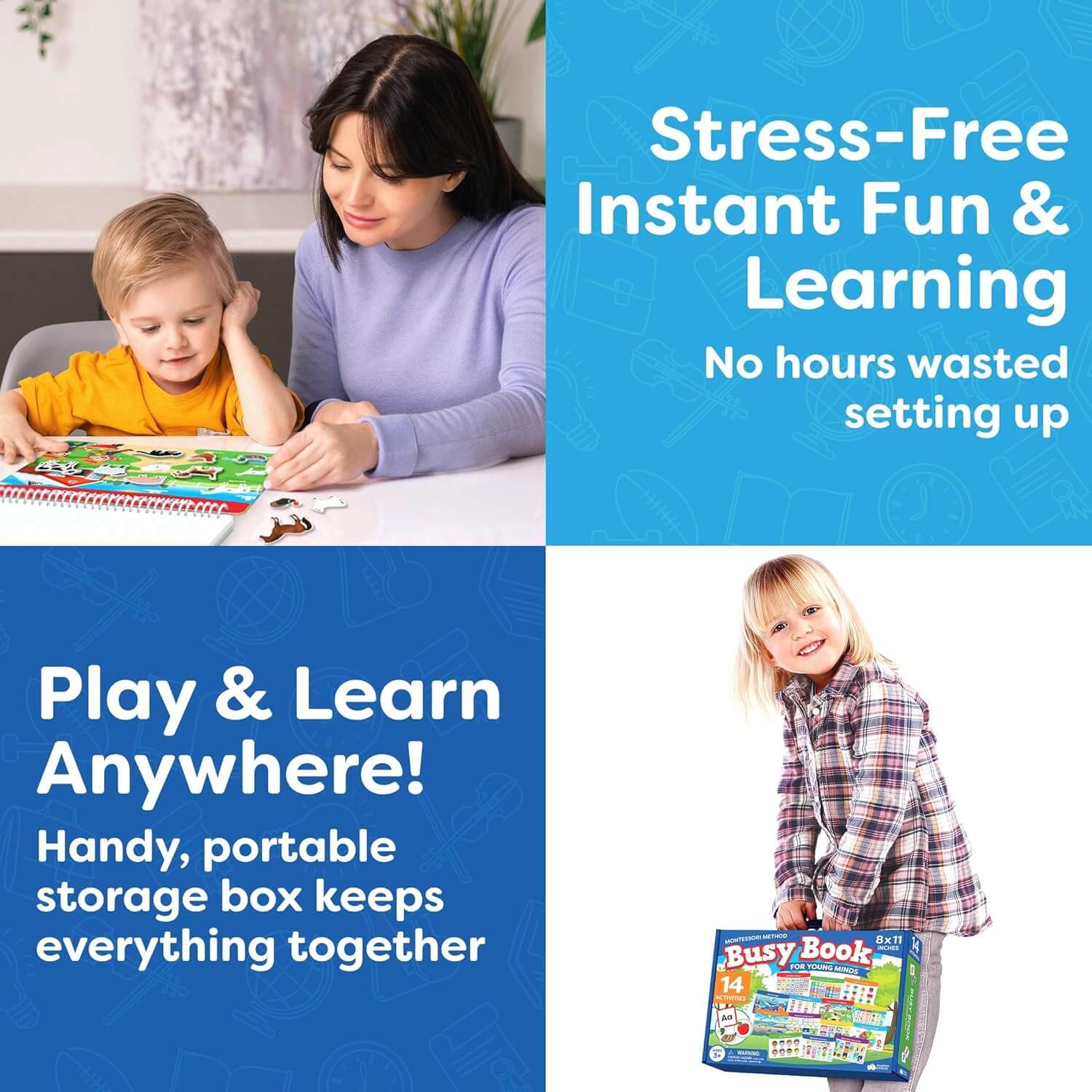 Busy Brain Book - Image 5