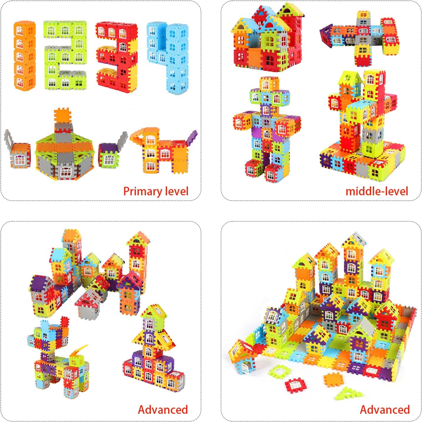 Interlocking Building Blocks - Image 6