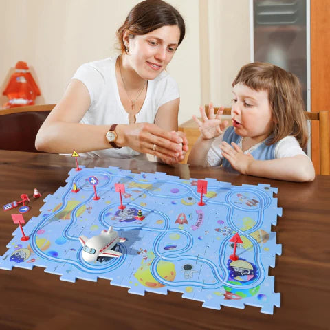 Puzzle-Track Set - Image 2