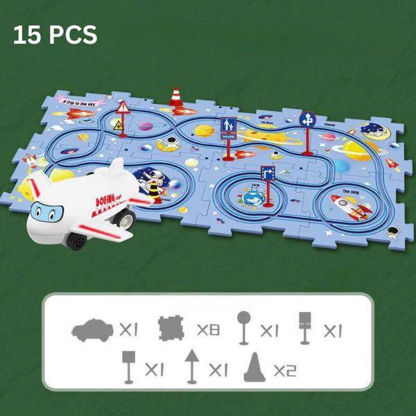 Puzzle-Track Set - Image 7