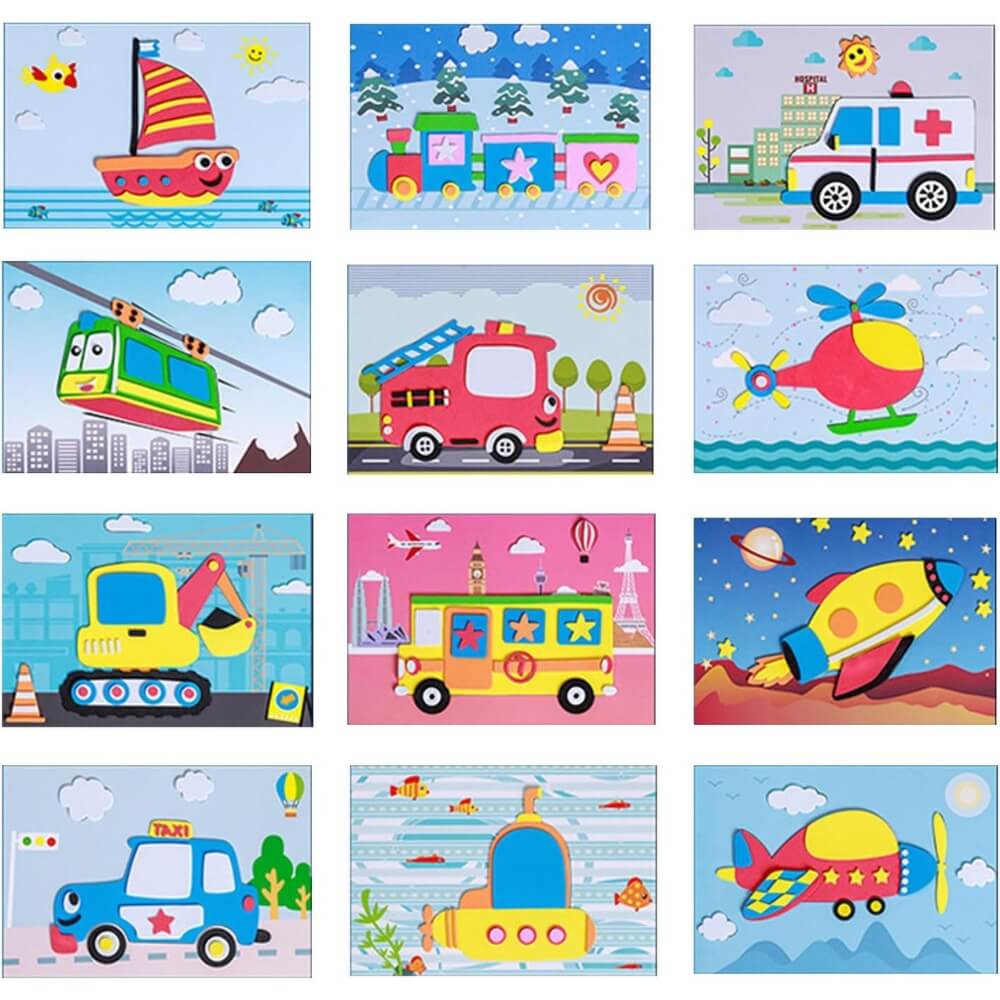 3D Sticker Puzzles - Image 3