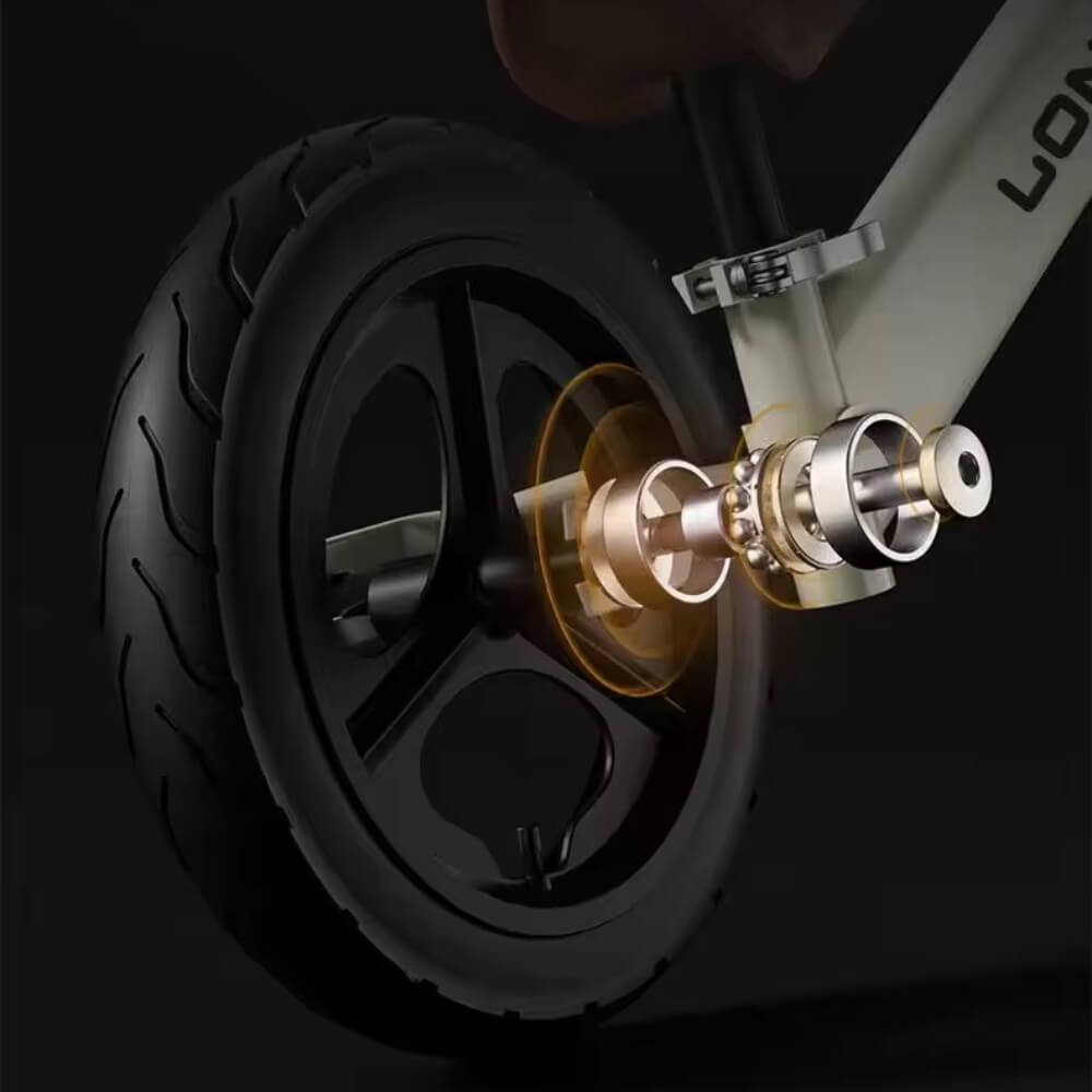 Adjustable Balance Bike - Image 5