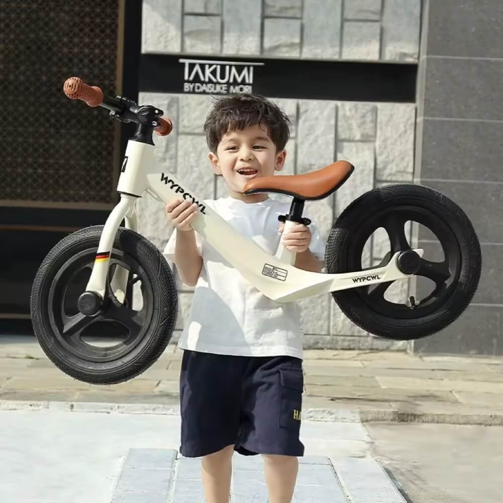 Adjustable Balance Bike - Image 6