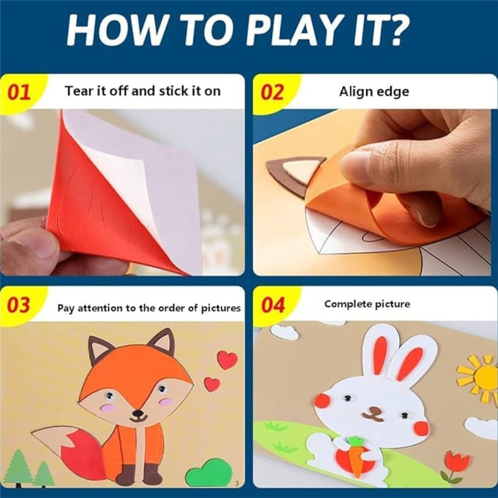 3D Sticker Puzzles - Image 5