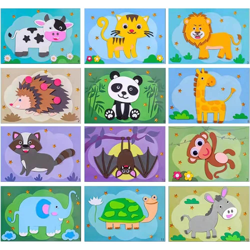 3D Sticker Puzzles - Image 2