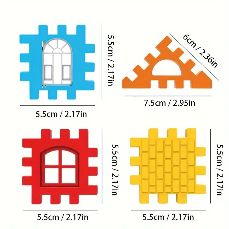 Interlocking Building Blocks - Image 8