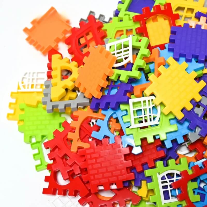 Interlocking Building Blocks - Image 4
