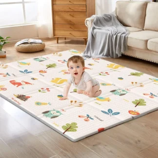 Double-sided Children's Play Mat
