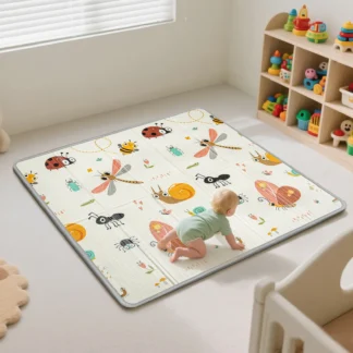 Foldable Baby Play Mat