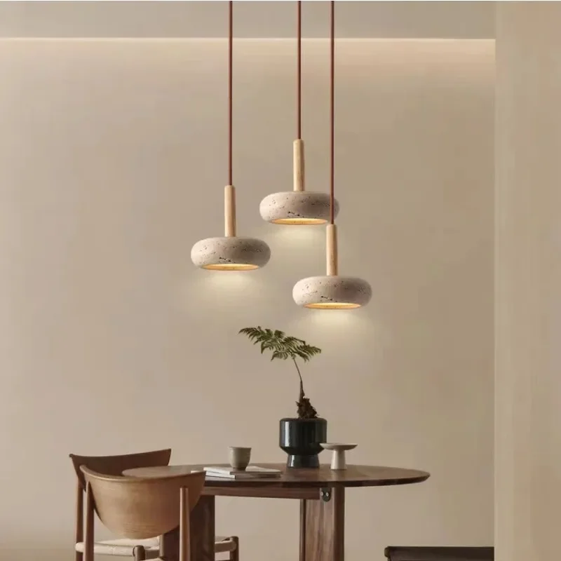 Modern Cord Pendant Light - Image 4