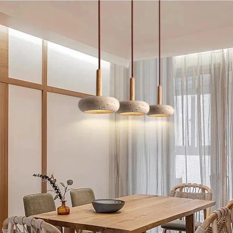 Modern Cord Pendant Light - Image 3