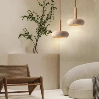 Modern Cord Pendant Light