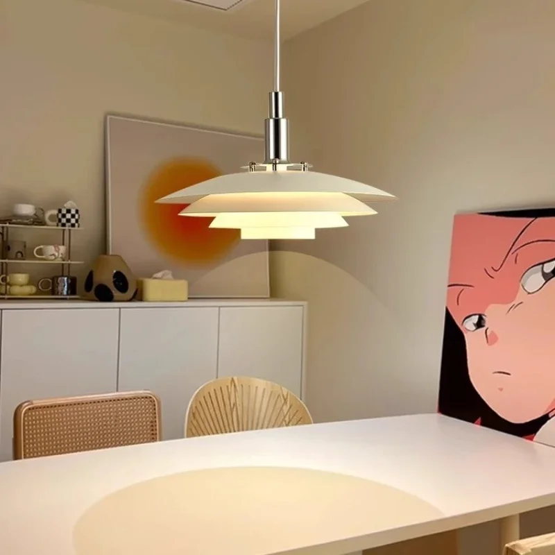 Mid-Century Modern UFO Pendant Light