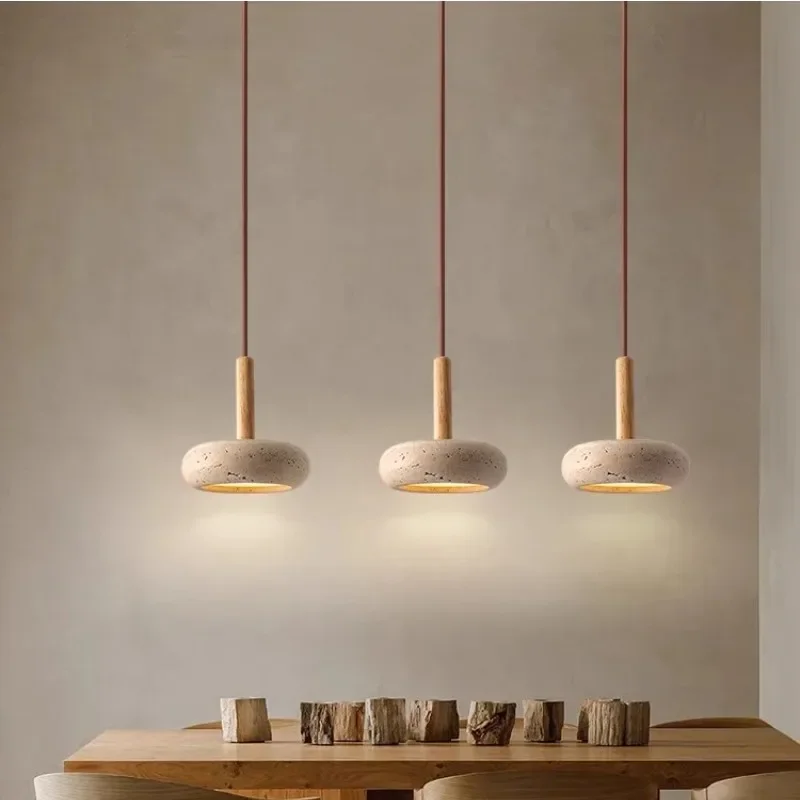 Modern Cord Pendant Light - Image 2