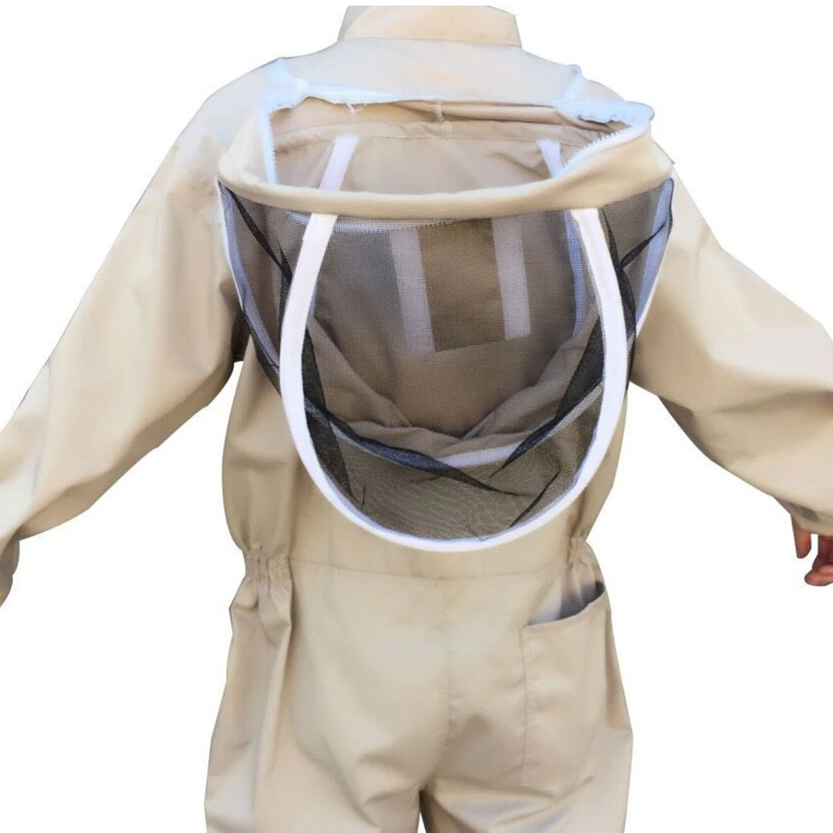 Full Body Breathable Beekeeper Clothes & Protective Shirt - Image 5