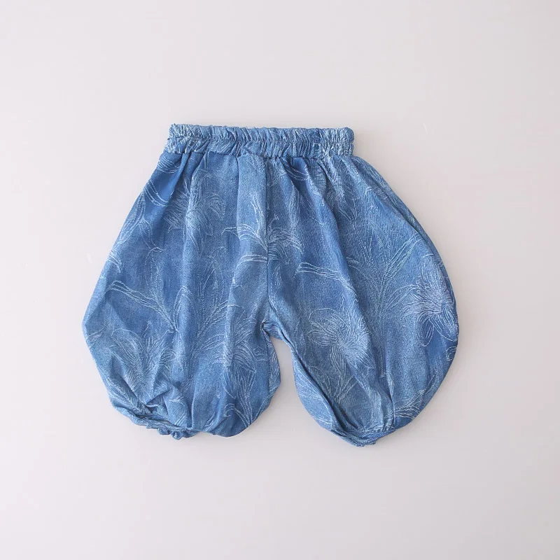 Girls Cute Solid Color 2-Piece Set - Image 4