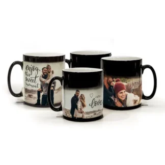 Custom Photo Color Changing Magic Mug
